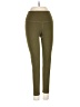 TNA Green Active Pants Size S (estimated) - photo 1