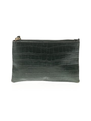 J.Crew Factory Store Leather Clutch (view 1)