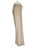 Poleci 100% Polyester Tan Dress Pants Size 8 - photo 4
