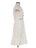 Ruby Rox Chevron-herringbone Ivory Casual Dress Size 7 - photo 4