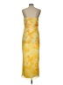 Shein Tie-dye Yellow Cocktail Dress Size 12 - photo 2