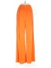 Peppermayo 100% Polyester Orange Casual Pants Size 6 - photo 1