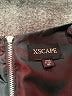 Xscape Black Sleeveless Top Size 10 - photo 7