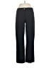J. McLaughlin Solid Black Casual Pants Size 10 - photo 1