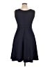 Grace Karin Solid Black Cocktail Dress Size XL - photo 2
