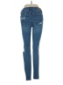 American Eagle Outfitters Hearts Blue Jeans Size 0 - photo 2