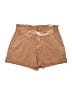 Paige Solid Brown Khaki Shorts Size 27 waist - photo 1