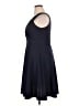 Grace Karin Solid Black Cocktail Dress Size XL - photo 5