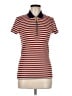 Tommy Hilfiger Red Short Sleeve Top Size M - photo 1
