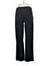 J. McLaughlin Solid Black Casual Pants Size 10 - photo 2