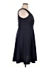 Grace Karin Solid Black Cocktail Dress Size XL - photo 4
