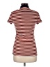 Tommy Hilfiger Red Short Sleeve Top Size M - photo 2