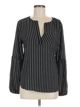 Ann Taylor Loft Long Sleeve Blouse