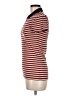 Tommy Hilfiger Red Short Sleeve Top Size M - photo 5