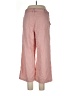 Seven7 Pink Casual Pants Size 10 - photo 2