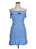 GB Blue Cocktail Dress Size XL - photo 1