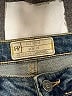 Free People Hearts Blue Jeans Size 25 waist - photo 7