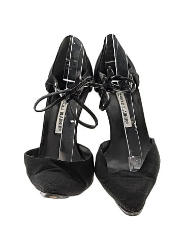 Manolo Blahnik Heels (view 2)