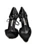 Manolo Blahnik Black Heels Size EU 38 1/2 - photo 2