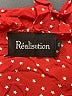 Réalisation Polka Dots Red Cocktail Dress Size XS - photo 7