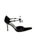 Manolo Blahnik Black Heels Size EU 38 1/2 - photo 1