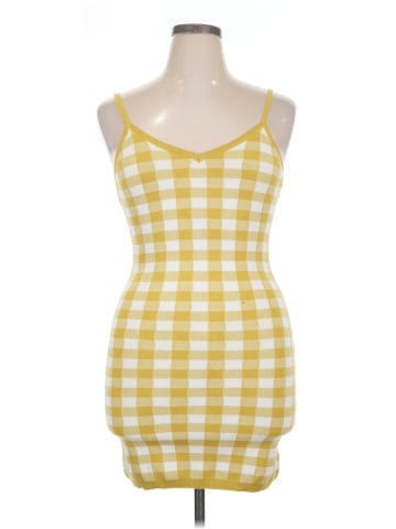 Say What? Casual Dress (view 1)