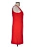 J.Crew Red Cocktail Dress Size M - photo 4