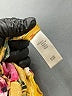 P.J. Salvage 100% Rayon Tropical Yellow Shorts Size M - photo 4