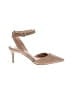 Sam Edelman Tan Heels Size 9 - photo 1