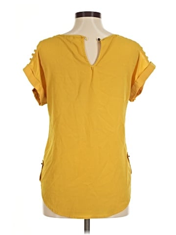 Rese Short Sleeve Blouse (view 2)