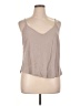 Torrid Tan Sleeveless Top Size 1X Plus (1) - photo 1