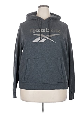 Reebok Pullover Hoodie (view 1)