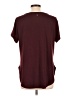 Xersion Burgundy Short Sleeve T-Shirt Size L - photo 2
