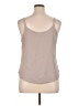 Torrid Tan Sleeveless Top Size 1X Plus (1) - photo 2