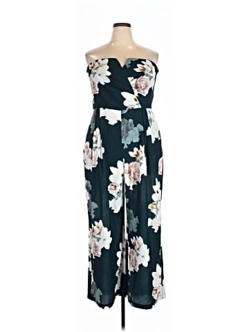 City Chic Jumpsuit (view 1)