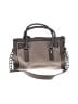 MICHAEL Michael Kors Color Block Gray Satchel One size - photo 3