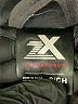 ZeroXposur 100% Polyester Black Gray Vest Size S - photo 6