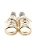 Tod's Metallic Gold Sneakers Size EU 38 - photo 2
