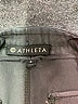 Athleta Solid Gray Casual Pants Size 4 - photo 7