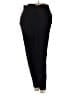 Hatch Solid Black Active Pants Size Sm Maternity (1) - photo 1