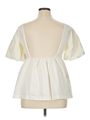 Kimchi Blue Short Sleeve Blouse (view 2)