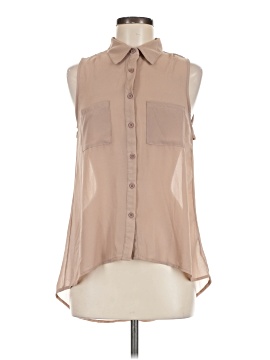 Sans Souci Sleeveless Blouse