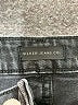 Silver Jeans Co. Black Denim Shorts Size 27 waist - photo 3