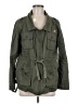 Bar III 100% Cotton Green Jacket Size M - photo 1