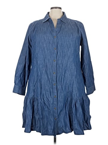 Style&Co Casual Dress (view 1)