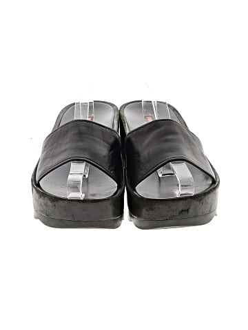 Prada Linea Rossa Wedges (view 2)