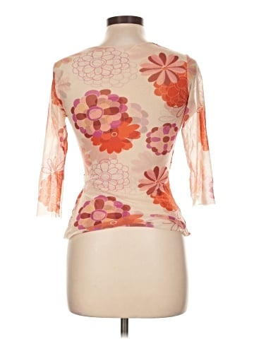 Sweet Pea by Stacy Frati 3/4 Sleeve Blouse (view 2)