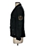 Zadig & Voltaire 100% Cotton Black Blazer Size S - photo 5
