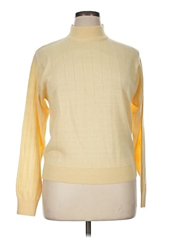 Jennifer Moore Turtleneck Sweater (view 1)