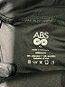 ABS Black Swimsuit Top Size XL - photo 3
